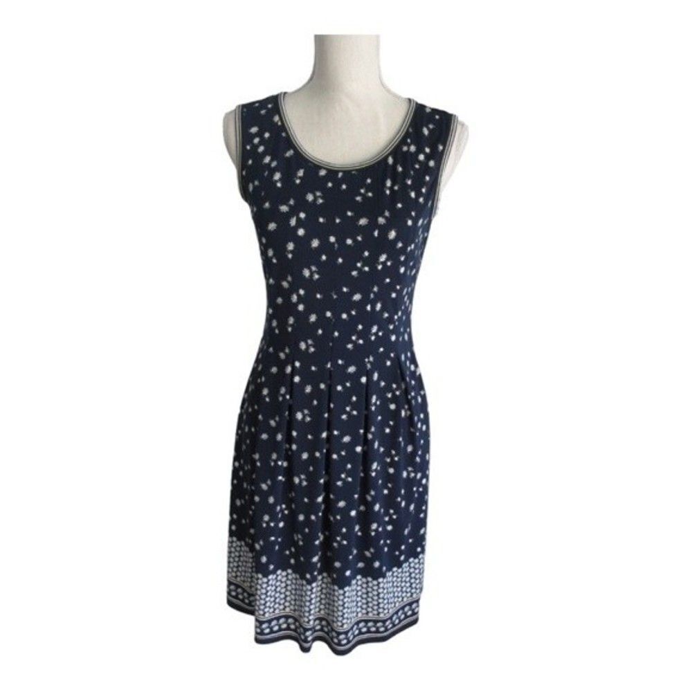 Sleeveless Fit & Flare Dress from Max Studio
